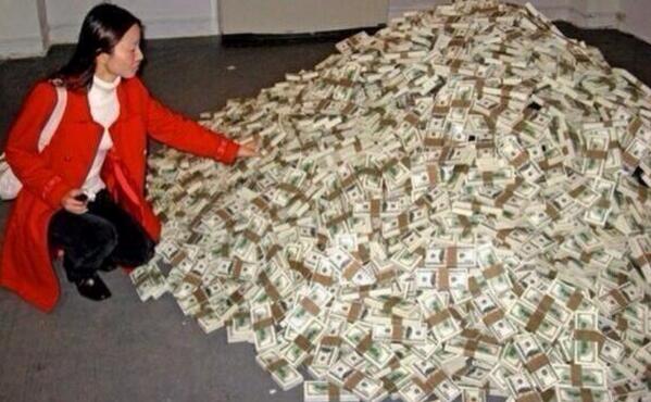 SpeakComedy's tweet photo. If I had a dollar for every time someone annoyed me... http://t.co/dzBrNM5bzq