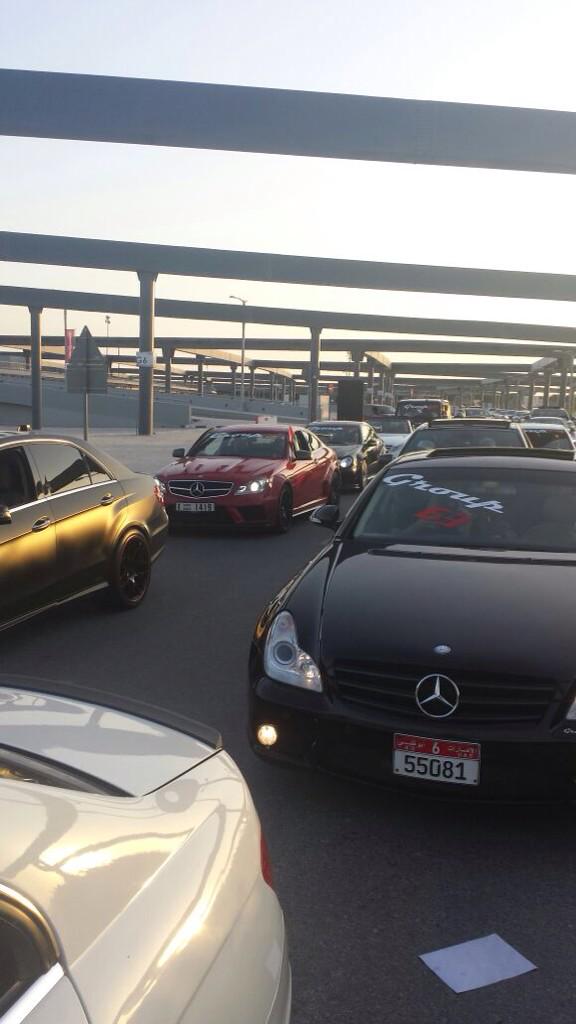 moayed_moutti's tweet photo. #group63 #MercedesBenz @DXBGrandParade  best day ever! http://t.co/SVx8lnyWpa