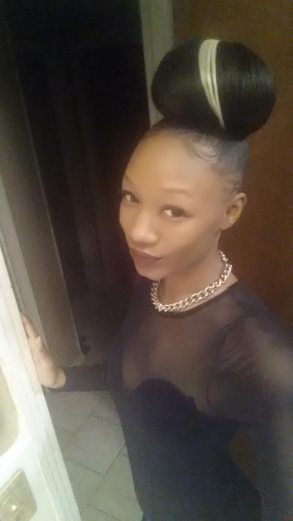 Taja_Monee's tweet photo. #Thanksgiving the happiest I've ever been 😍 http://t.co/UcVSDEsSnb