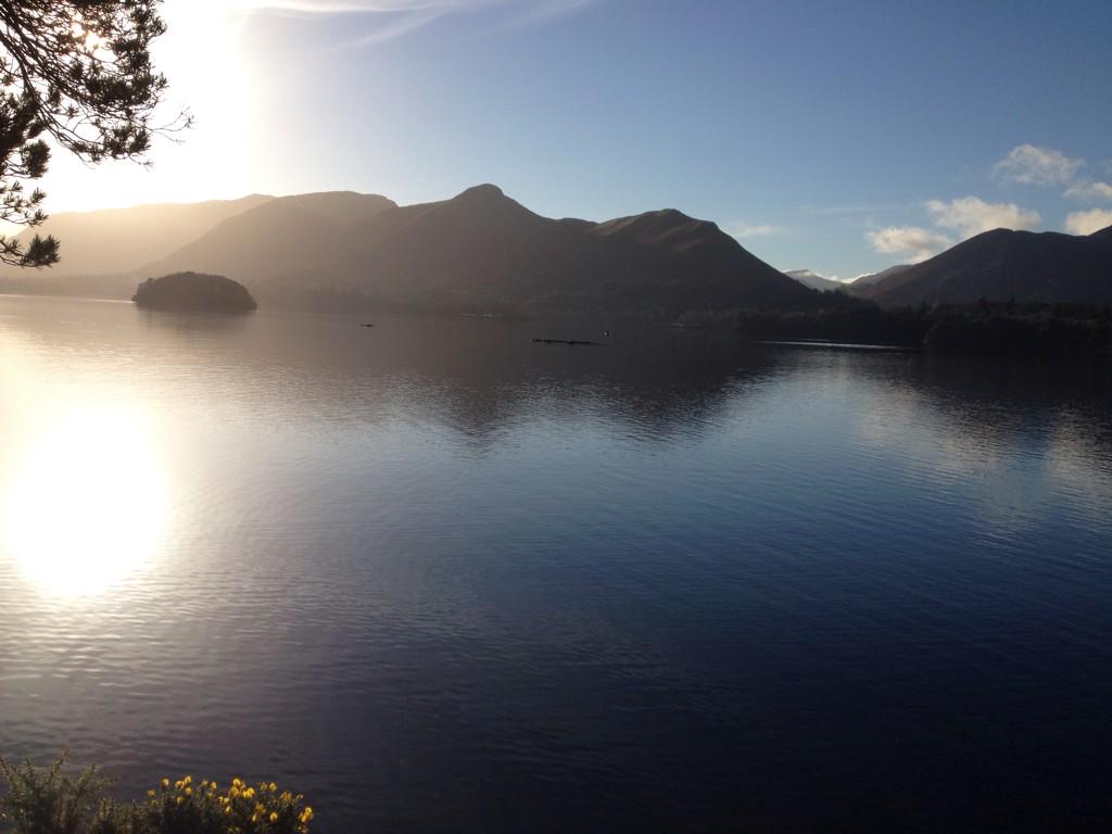 rosiewalker97's tweet photo. Such a good day in the Lake District with the fam http://t.co/nMPvLVPRwj