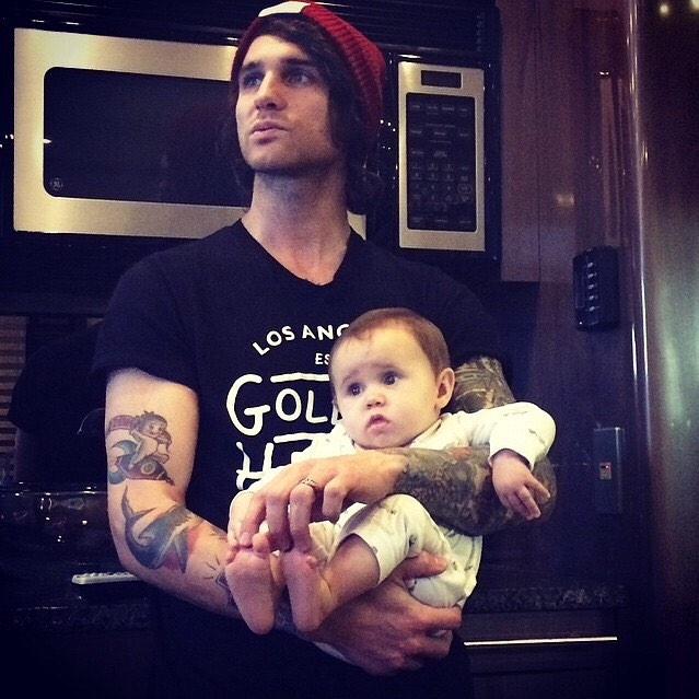 Happy birthday to Beau Bokan of Blessthefall      