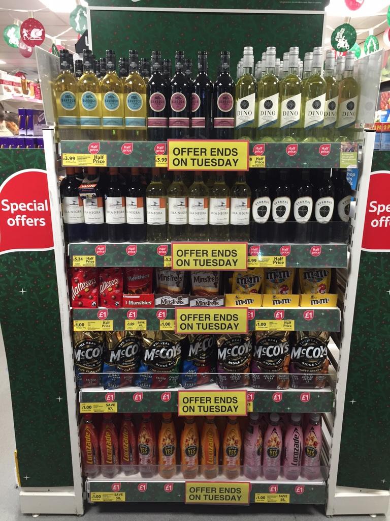 Offers end Tuesday don't miss out!!!