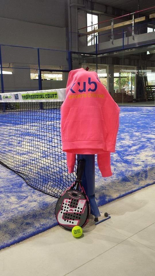 Cuberos!!!!Al mal tiempo buena cara!! Ya falta menos para que en días lluviosos disfruteis de nuestras instalaciones!