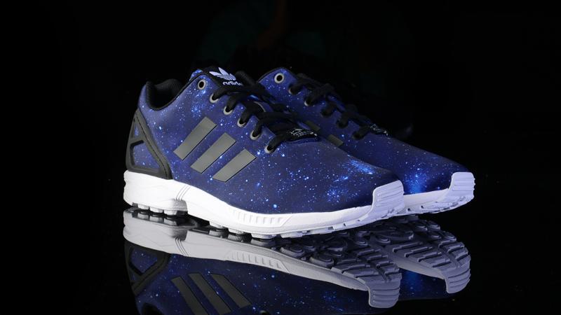 zx flux galaxy