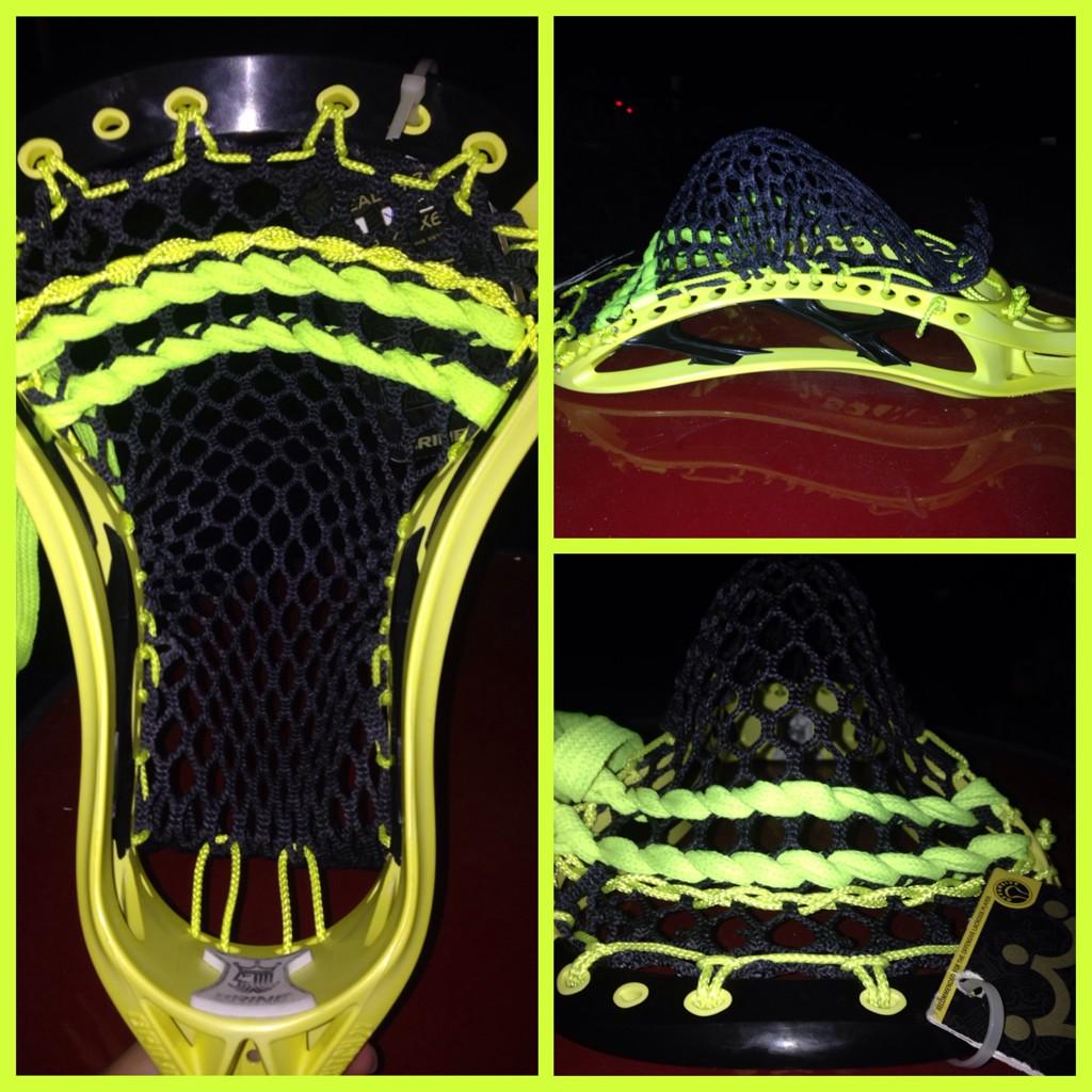 LOBstrings's tweet photo. a @victoryearned clutch 2 with @EastCoastDyes mesh. This is for sale make us an offer! http://t.co/9sf7vJnSSK