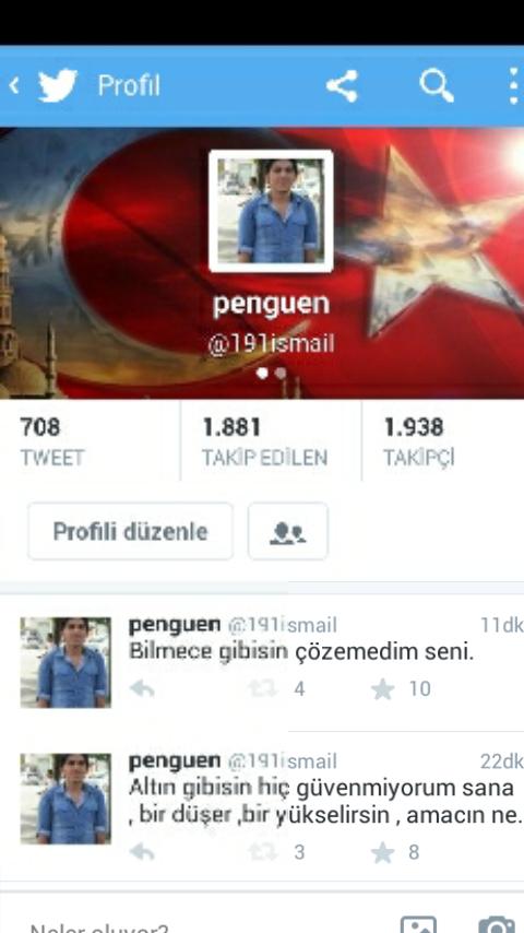 Kusura bakmayın 8`i yan çeviremedim.