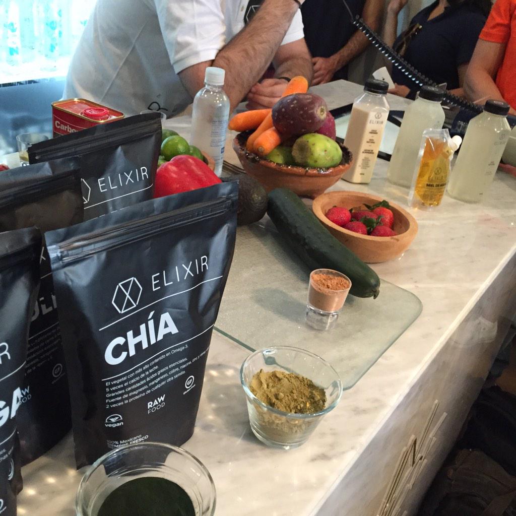 #LeCoqSportifMx y #Elixir nos mantienen frescos e hidratados en la rodada de #RockAndRuedas