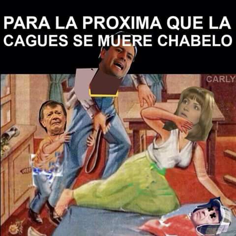 Checodltorre's tweet image. #GraciasChespirito ahora todos apoyemos al #Teleton2014, el nuevo CRIT sera en casa de la gaviota @AristeguiOnline