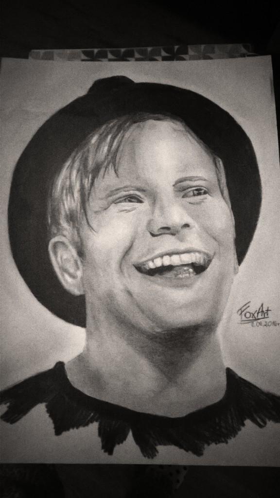 RedFoxArt's tweet photo. @PatrickStump just say what u think pls! http://t.co/xWCRLuGlLr