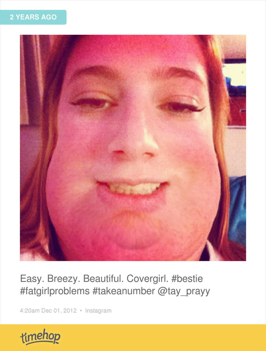 hart_attack_'s tweet photo. Still appropriate. #heychubby @tay_prayy http://t.co/ijdBjDo7WO http://t.co/IRFTZg5BWu