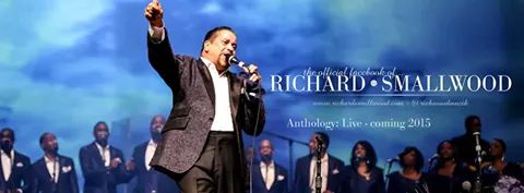 Happy Birthday to music maestro Richard Smallwood whose music is an amazing ministry. 