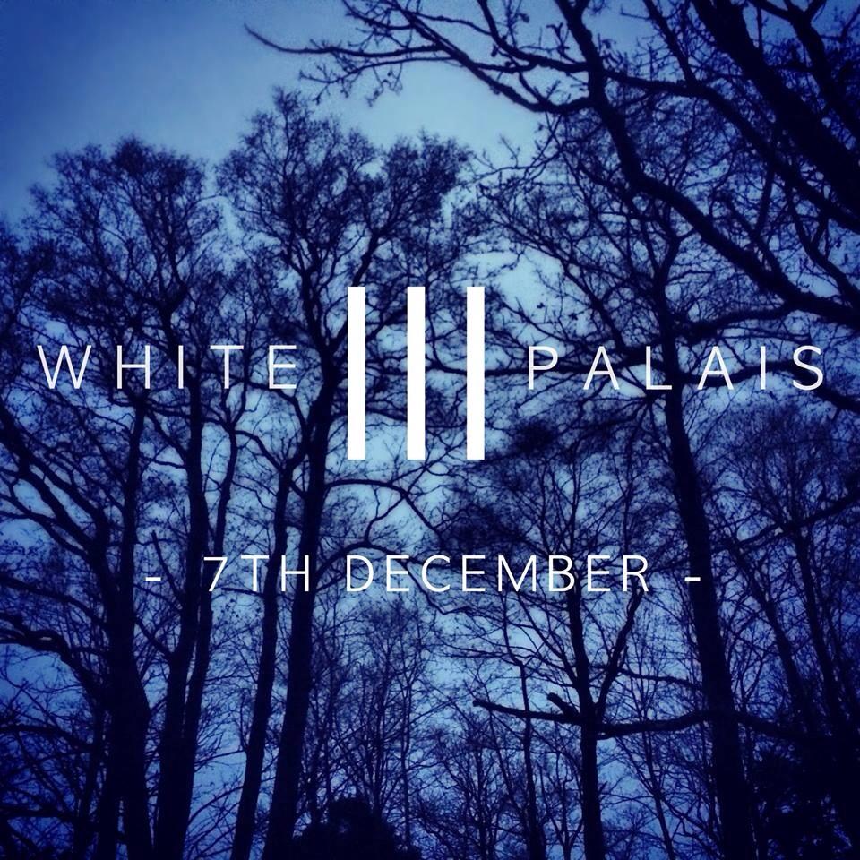 WhitePalais's tweet photo. our upcoming single "If It's the Past" will be released next sunday. http://t.co/Pr74GMUi0m