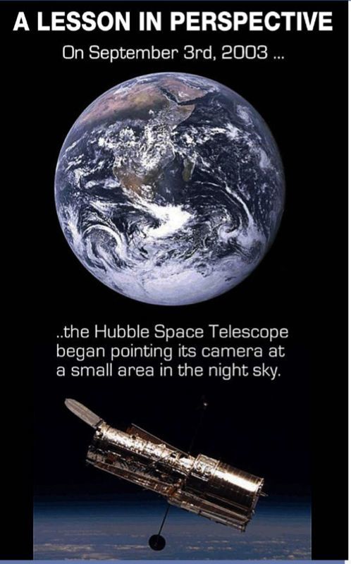 Science_Zone's tweet photo. Hubble and Space. http://t.co/Ssp4lBUa4i