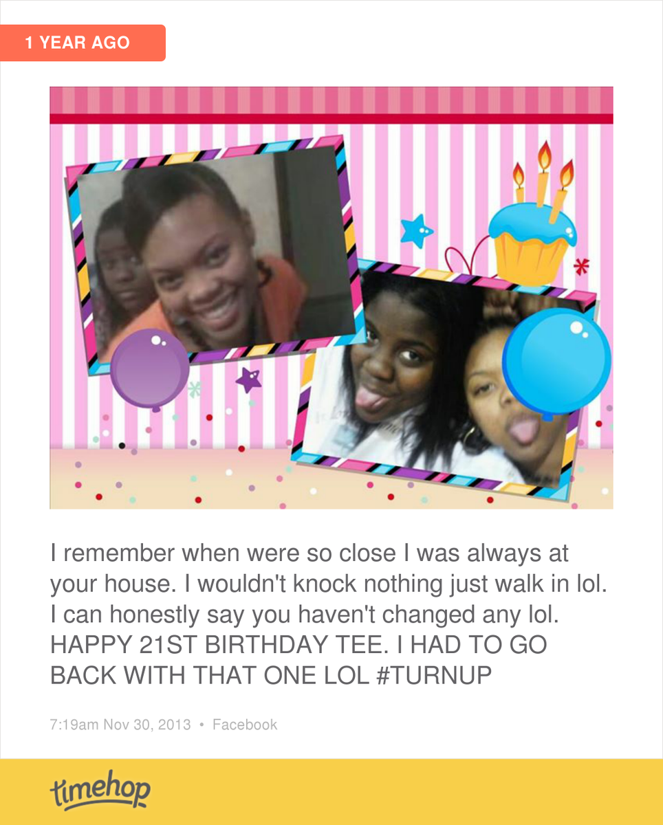 _KissMyBeep_'s tweet photo. Exactly 1 year ago today! (via @timehop) http://t.co/NnutLDTdD9 http://t.co/6q2XUa7pHt