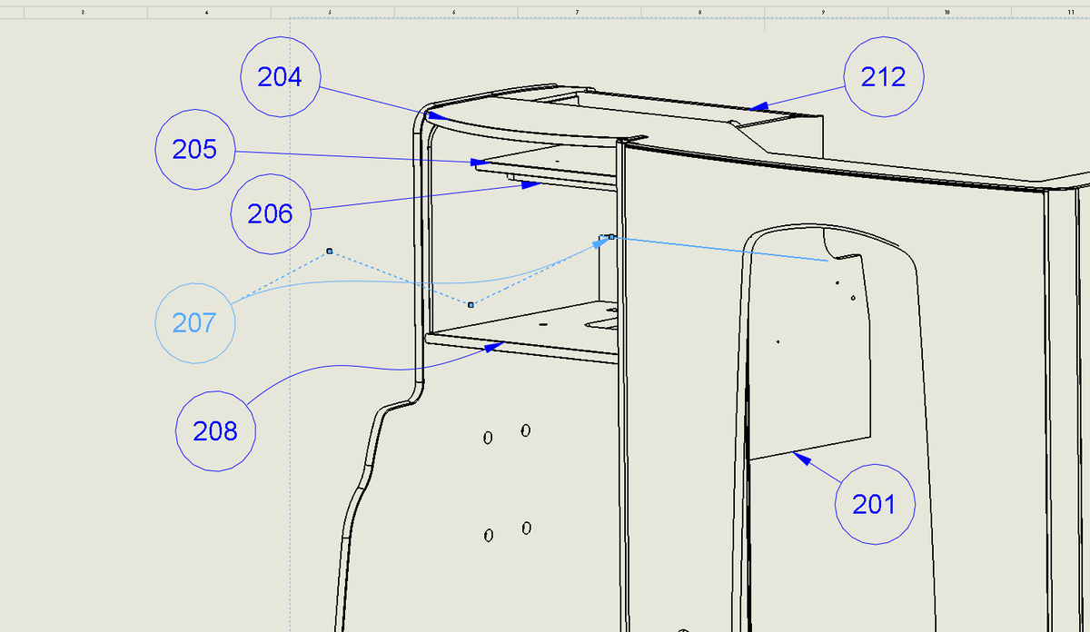 ml13ml's tweet photo. 1st opportunity to use Spline Leader #solidworks #solidworks2015 http://t.co/uaFLvuBqse
