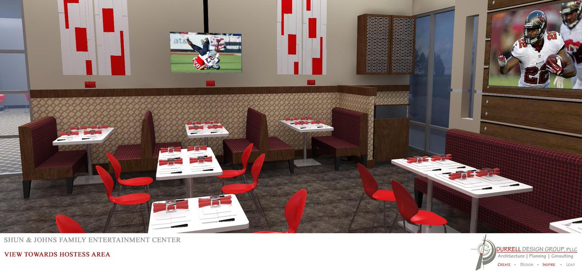 ShunJohns's tweet photo. Shun and John's Sports Bar and Gaming coming to Madison, MS!! Stay tuned for all the latest updates here!! http://t.co/mtV50nak6g