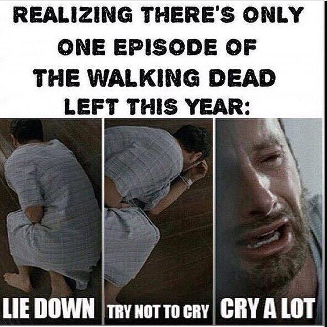 The Walking Dead tweet media