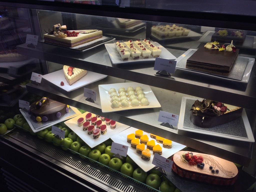 CIMnews's tweet image. #pco14 lunch time  @pcoasn beautiful food thanks to #nationalconventioncentre and @IHG