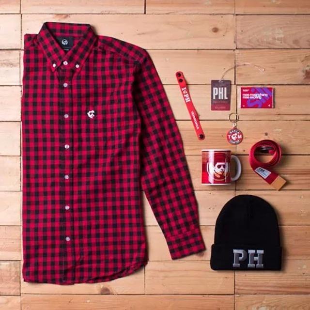 TeamManila's tweet photo. Monday Essentials brought to you by TeamManila! Get them all at TeamManila Lifestyle Stores. See you! #TMessentials http://t.co/GZih9YOqWG