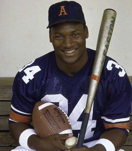 " Happy 52nd Birthday WOW, Bo Jackson is 52 