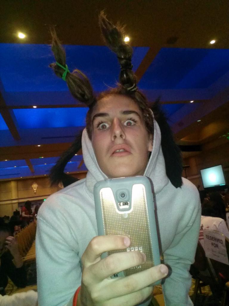 Beta Goat! #betarocks15