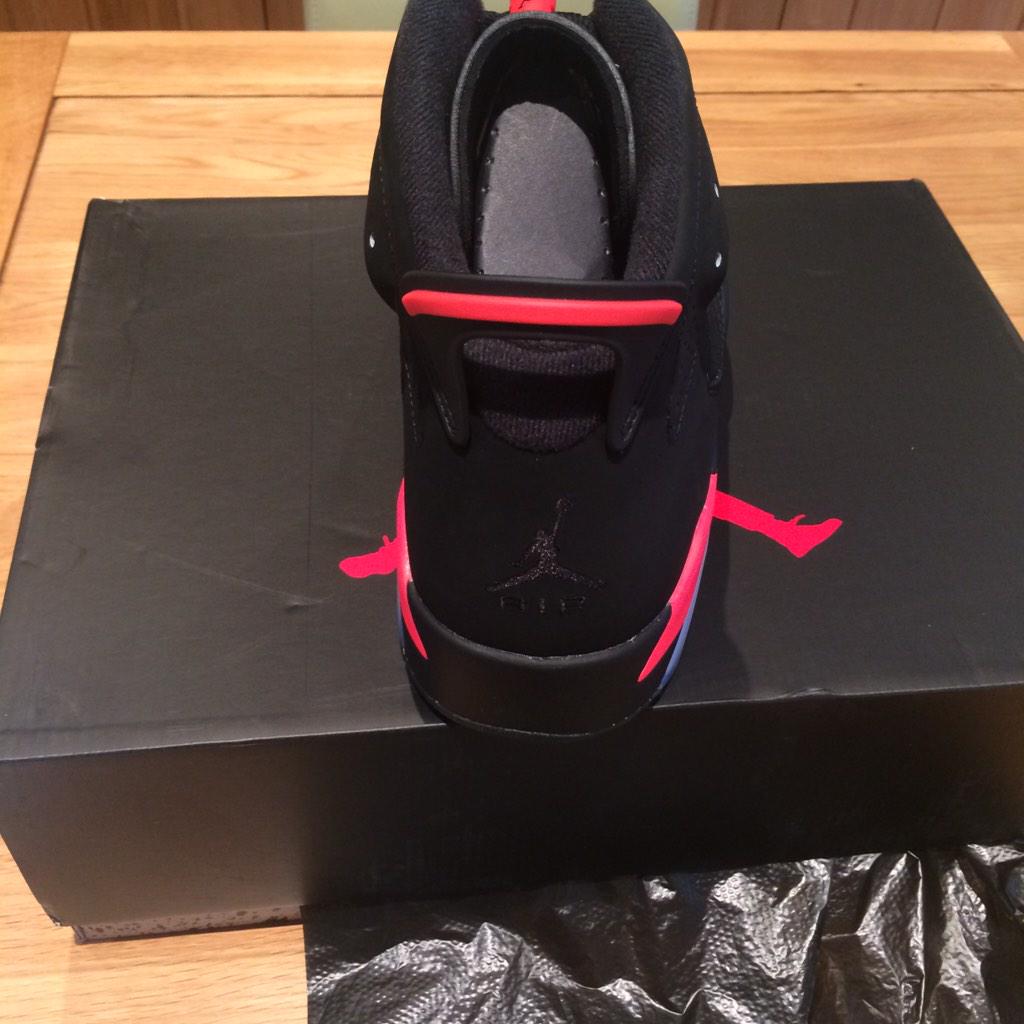 Air Jordan infrared 6s UK 10 For Sale DM For Info