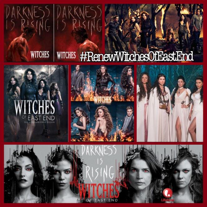 ginamaries77's tweet photo. #RenewWitchesOfEastEnd @lifetimetv @SyfyTV @ChillerTV @20centuryfoxTV #SaveWitchesofEastEnd #bringbackWOEE http://t.co/vVyD0AnKZI