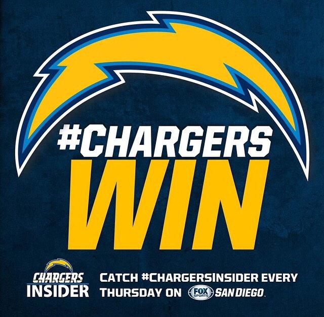 BallySportsSD's tweet photo. WOW. What. A. Game. #ChargersWIN 34-33 over the Ravens! #BoltUp http://t.co/UIm8sj3wHB