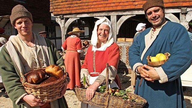 tvo's tweet photo. Tudor monasteries played a key role in providing hospitality for the poor. Learn more on #TudorMonasteryFarm @ 8 http://t.co/JggnRfHEdu