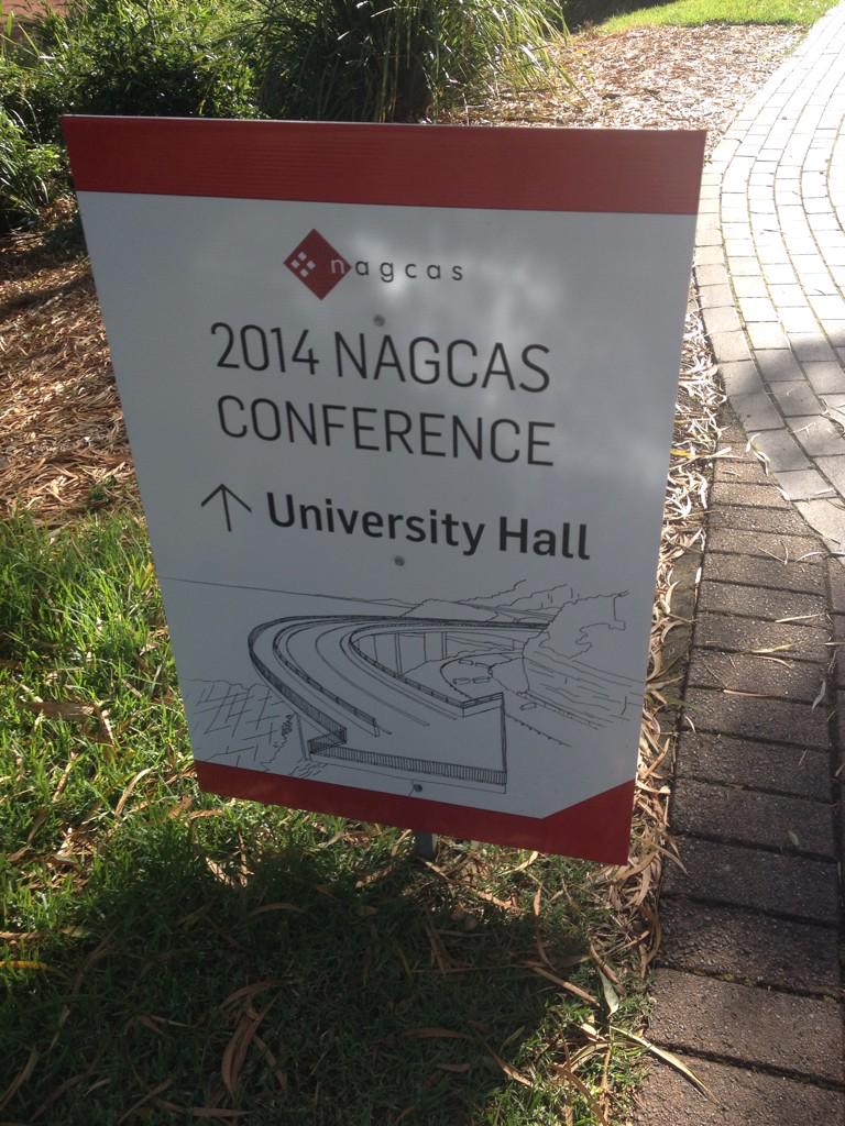 Deb_Cutts's tweet photo. Day one of the NAGCAS conference is about to begin. #FedUniCareers #NAGCAS #UOW http://t.co/7ai3f5hT0M