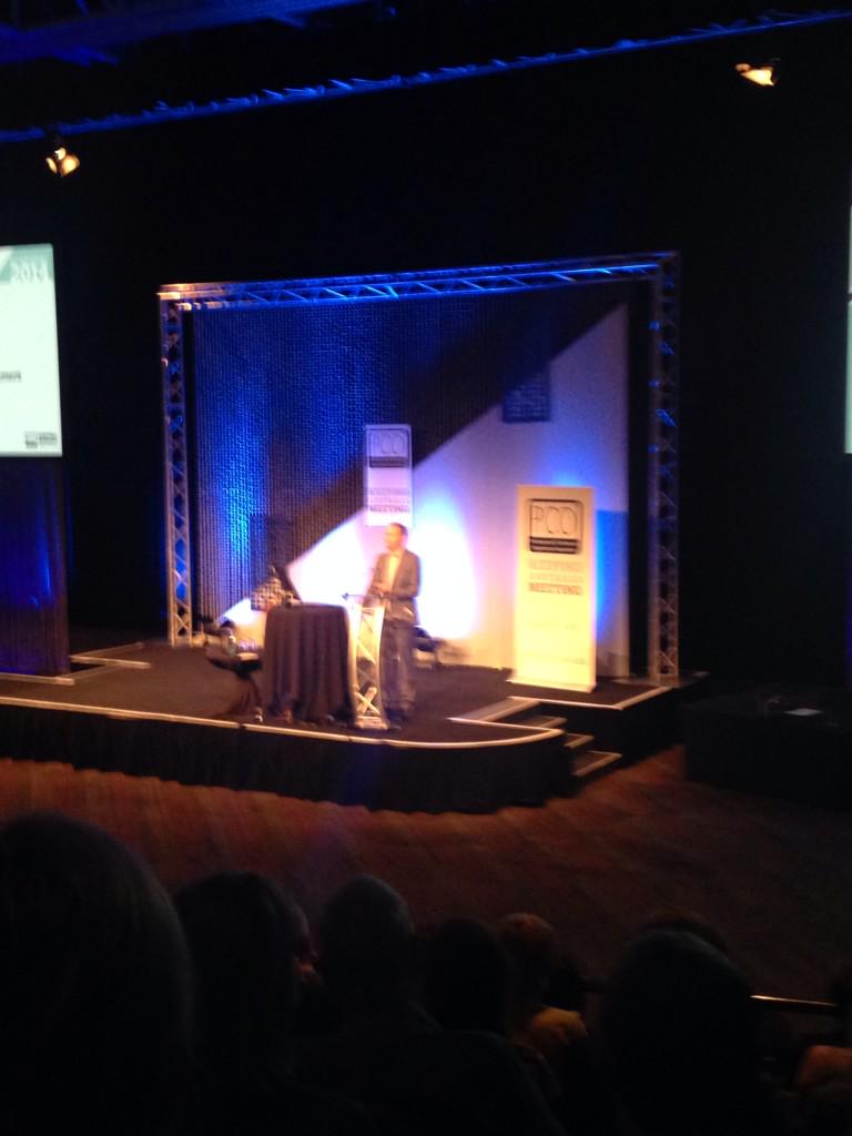 hayleyb2211's tweet image. Canberra - the meeting place. @ABarrMLA opening PCO Conference #pco14