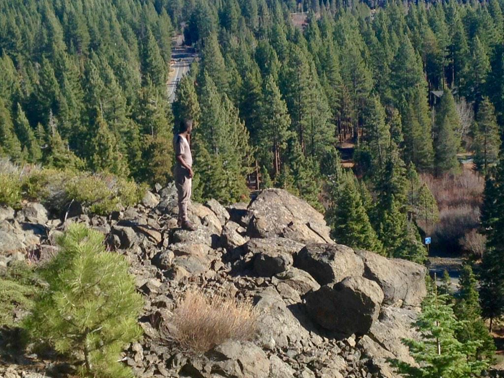 bernardbuie's tweet photo. I'm HIGH off LIFE !! #LakeTahoe #Thanksgiving #NewFriends #FEMACorps #BernardBuie #Humanitarian #CaliNights http://t.co/PO29YqErsA