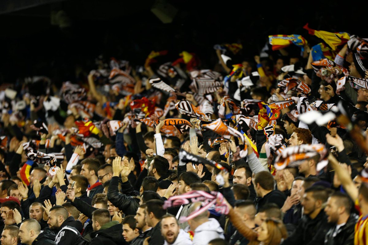 Valencia CF tweet media
