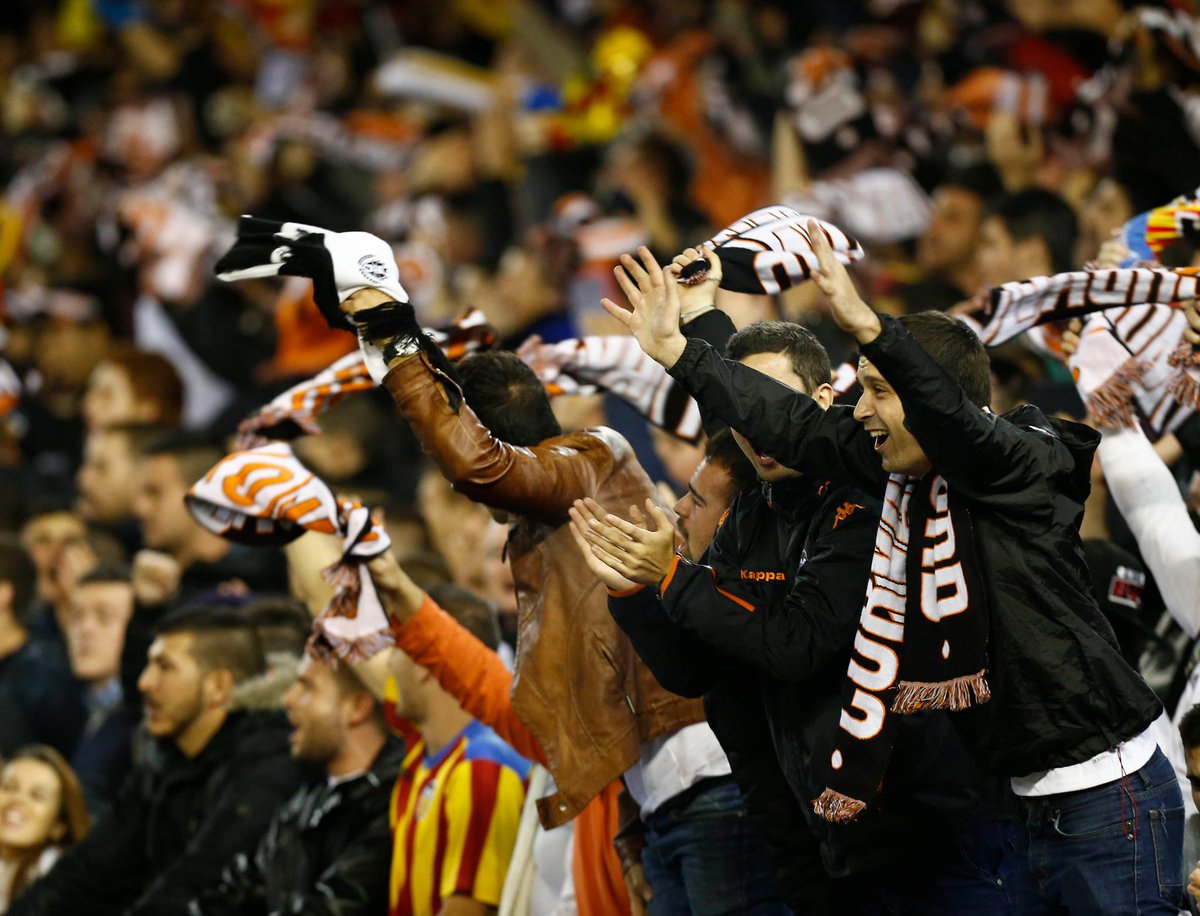 Valencia CF tweet media