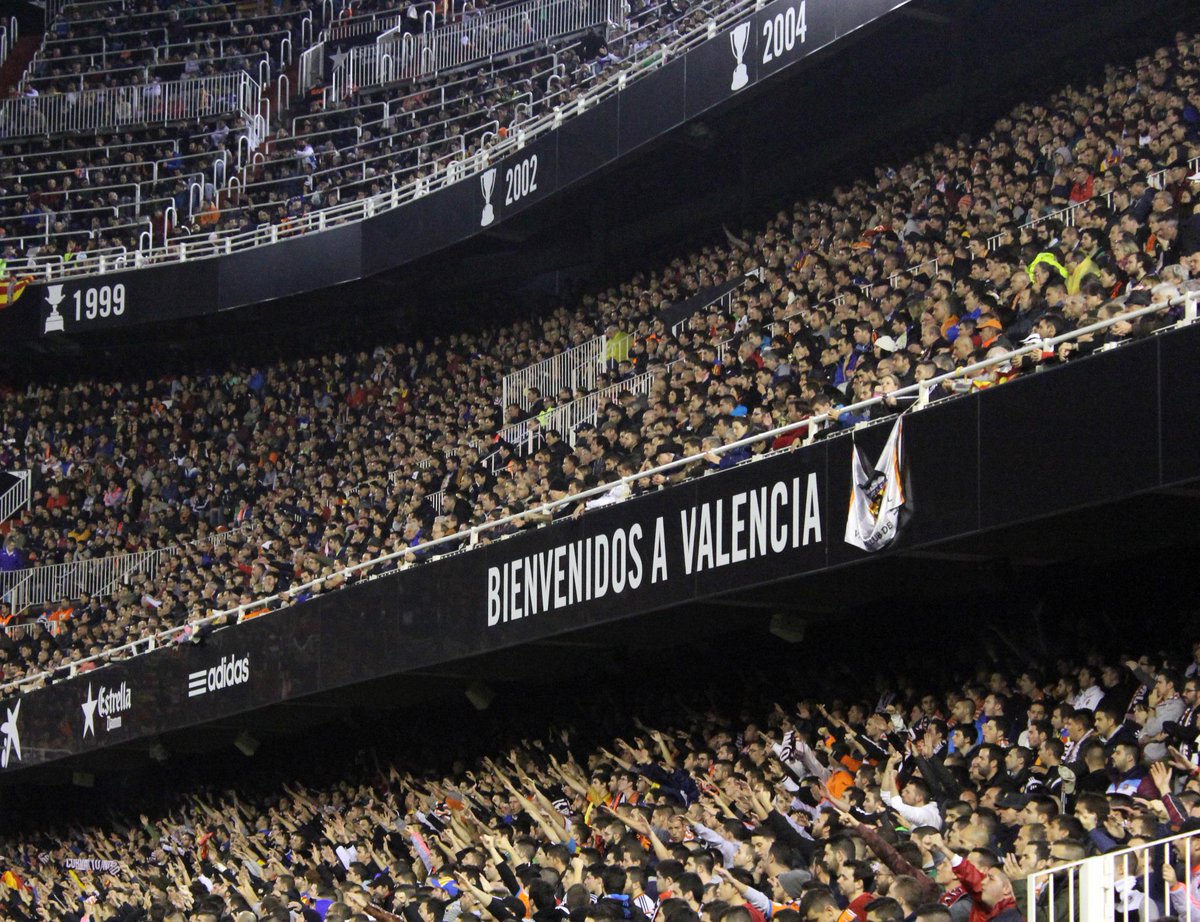 Valencia CF tweet media