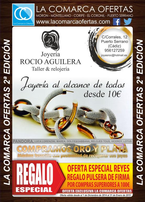 lacomarcaoferta's tweet photo. Joyería Rocío Aguilera  OFERTA: Regalo Especial. http://t.co/nYYh1LL2xK 313