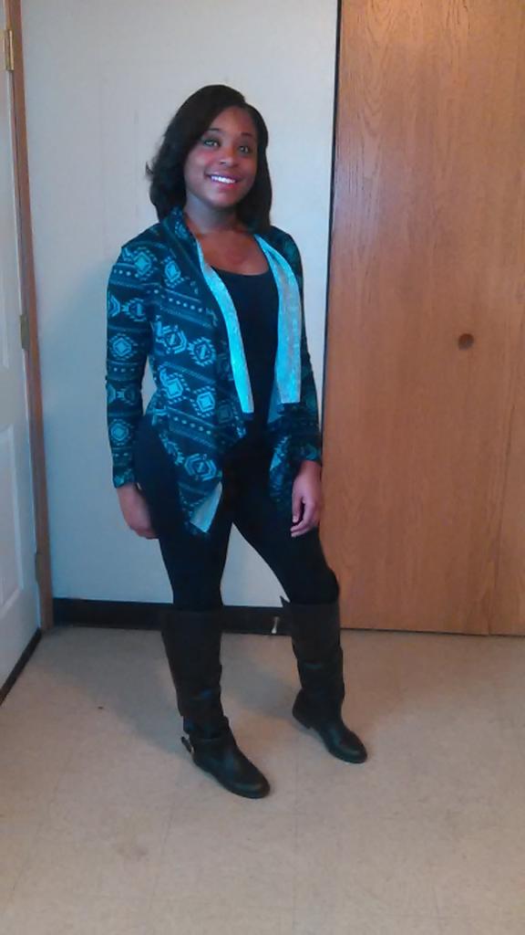 Model_ChickEnt tweet picture