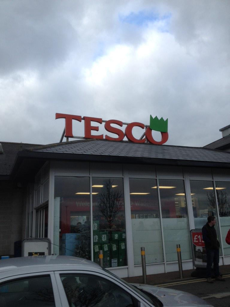 Great to see the store has its hat on this year