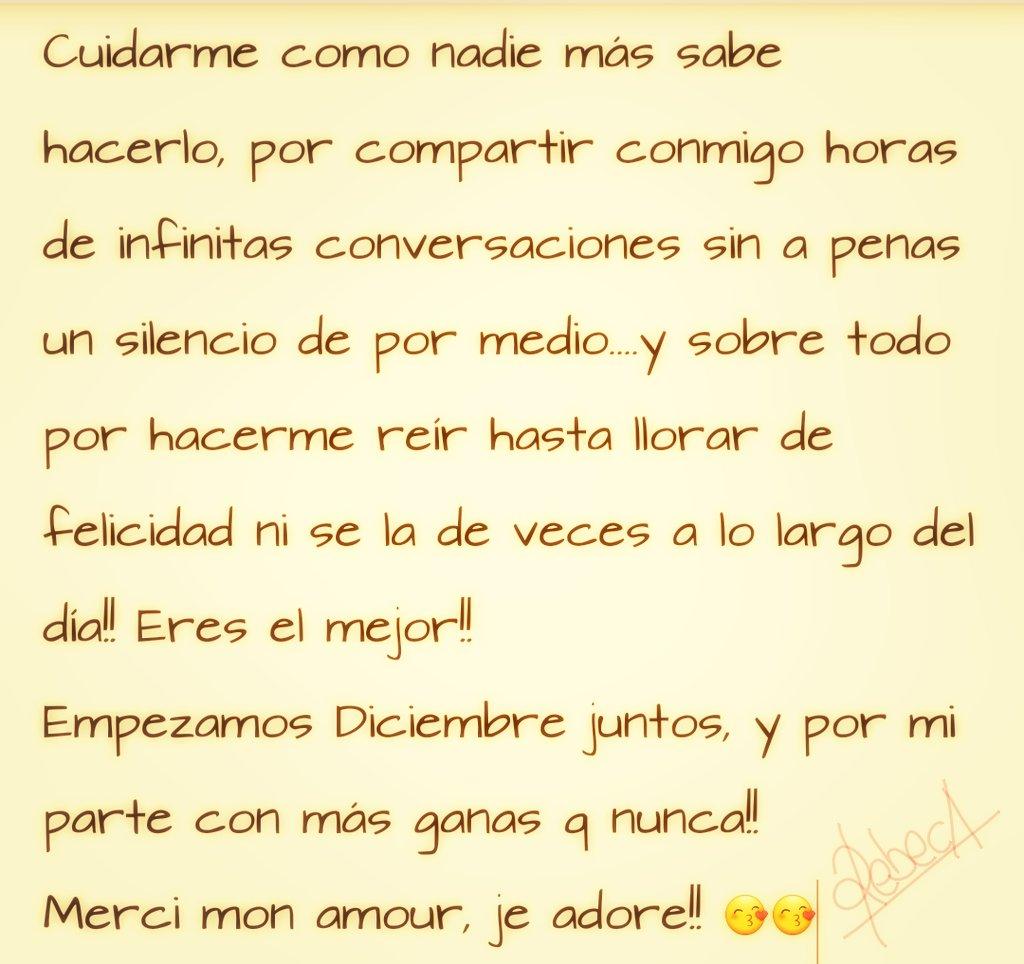 Y a falta de media hora, yo ya pongo fin a Noviembre dando públicamente las gracias a mi muñeco <a href="/alexkawa86/">alex corres</a> por....