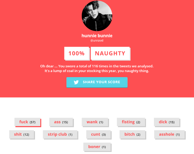 unravxl's tweet photo. can you believe I've only said dick fifteen times http://t.co/xsNCRViWfe