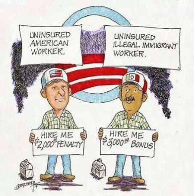 NinjaChicks4's tweet photo. The next phase of the ACA and Amnesty the admin denied .#NoObamaAmnesty #ACA #RealityCheck http://t.co/kucTvzY6rw