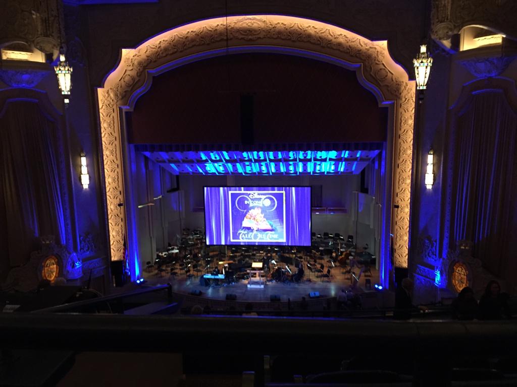FidgetAltPub's tweet image. At the symphony. ( Shh don't tell @portland_5 I'm obviously not their target patron.)