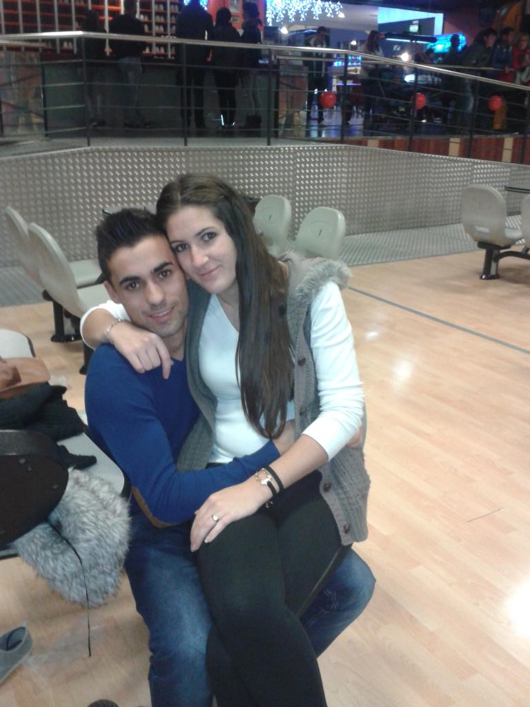 barrancojuniors's tweet photo. buena tarde la de oi con mi gorditaa @priiscimoreno  #BN tq muack:))) http://t.co/djpOg9FioP