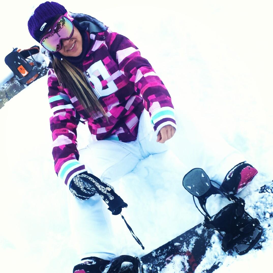 LidiaGGrrid's tweet photo. Nieveeee!!! http://t.co/2gG1YyOBfB