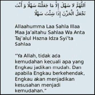 selamat menjalankan #UAS .Semoga Allah memudahkan perjuangan kita ,kawan~ :) #Semangat