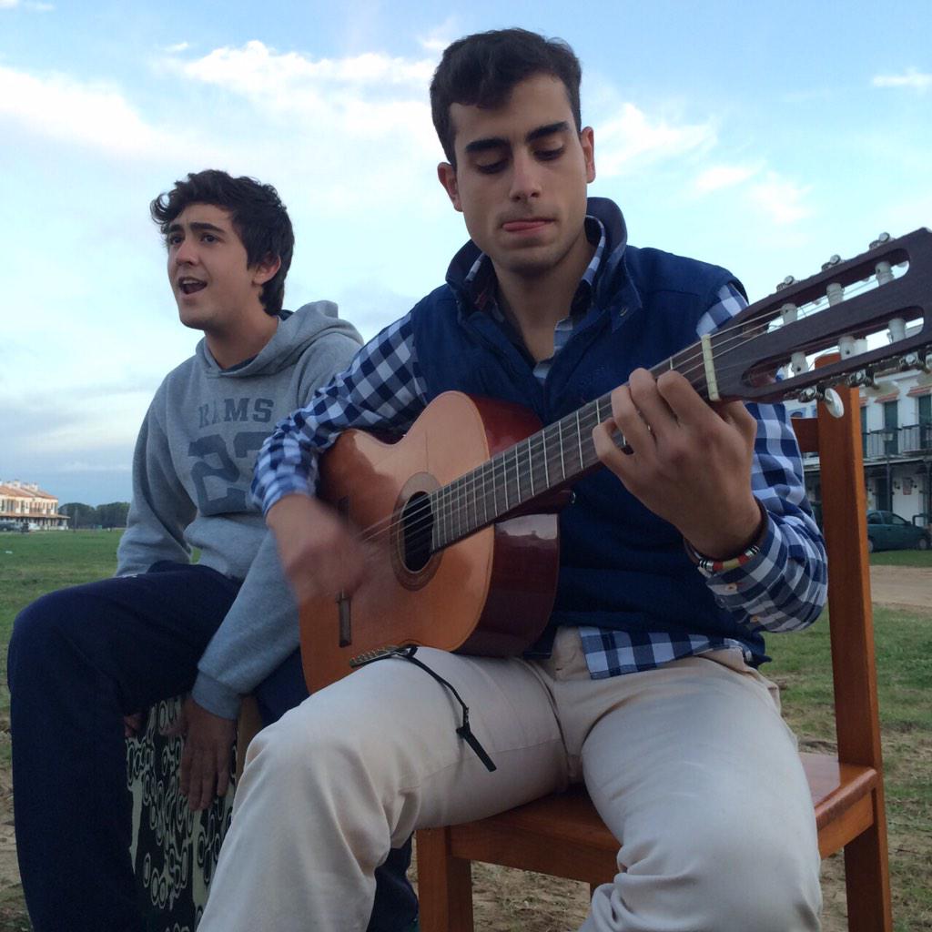CasaRocioShore's tweet photo. Terdecitas en #RocioShore con JuarjoDeLucía y Chamaron http://t.co/gXxLhmRuPk
