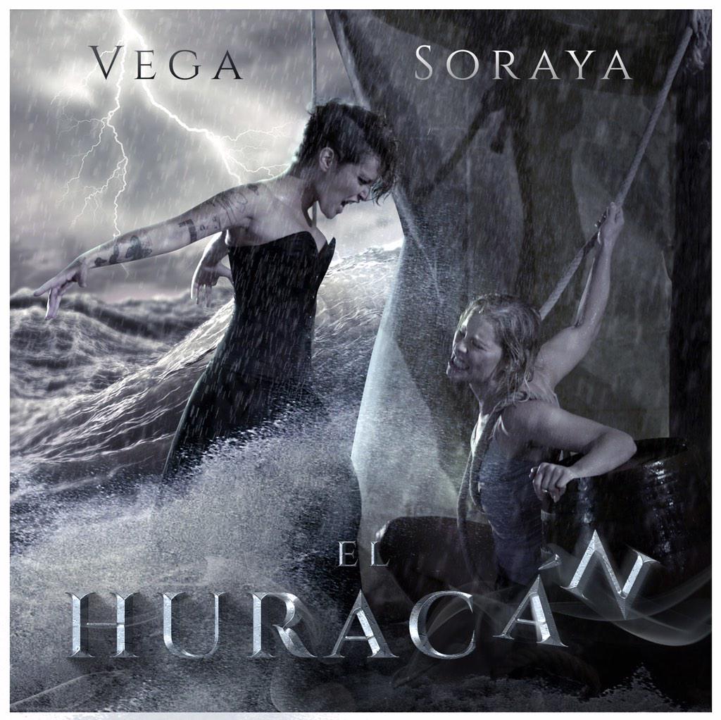 Single >> El Huracán (Soraya feat Vega) - Página 2 B3uXqsRCUAAM1zA