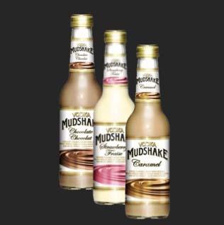Mudshaking's tweet image. #SimplePromote Vodka Mudshake @ImpactBrands for on line sales and at @BargainBooze £1.49 or 4 for £5.00 #Glutenfree