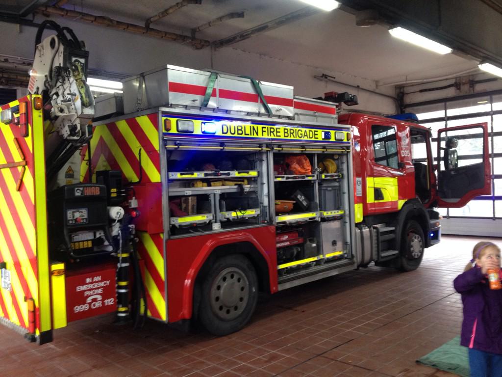 MovemberIreland's tweet image. Congrats to The Dublin Fire Brigade #MoTeam @DFBMovember for raising more than €1,200 today at their family day. #Mo