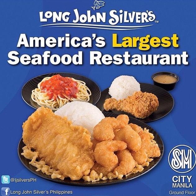 Long John Silver's Philippines